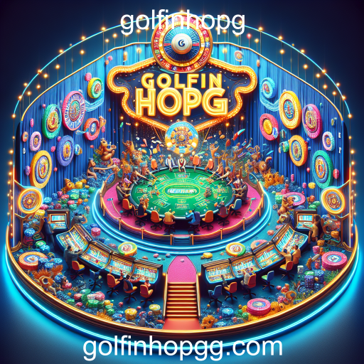 Explore os Campos: A Nova Sensação do Golfinhopg