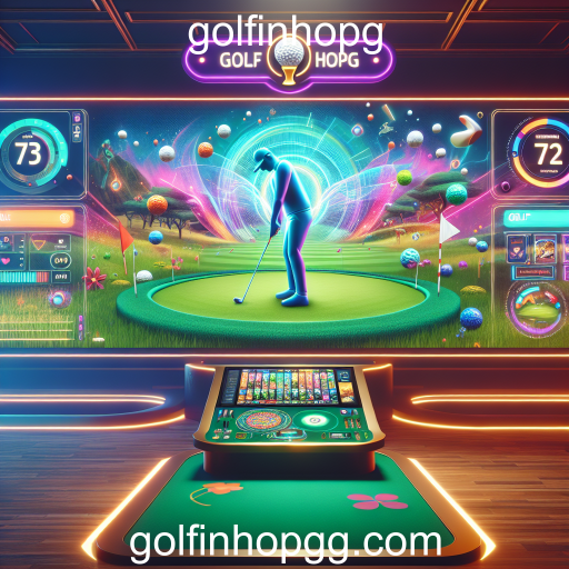 A Nova Era dos Jogos de Golfe: Inovações e Tendências no Golfinhopg